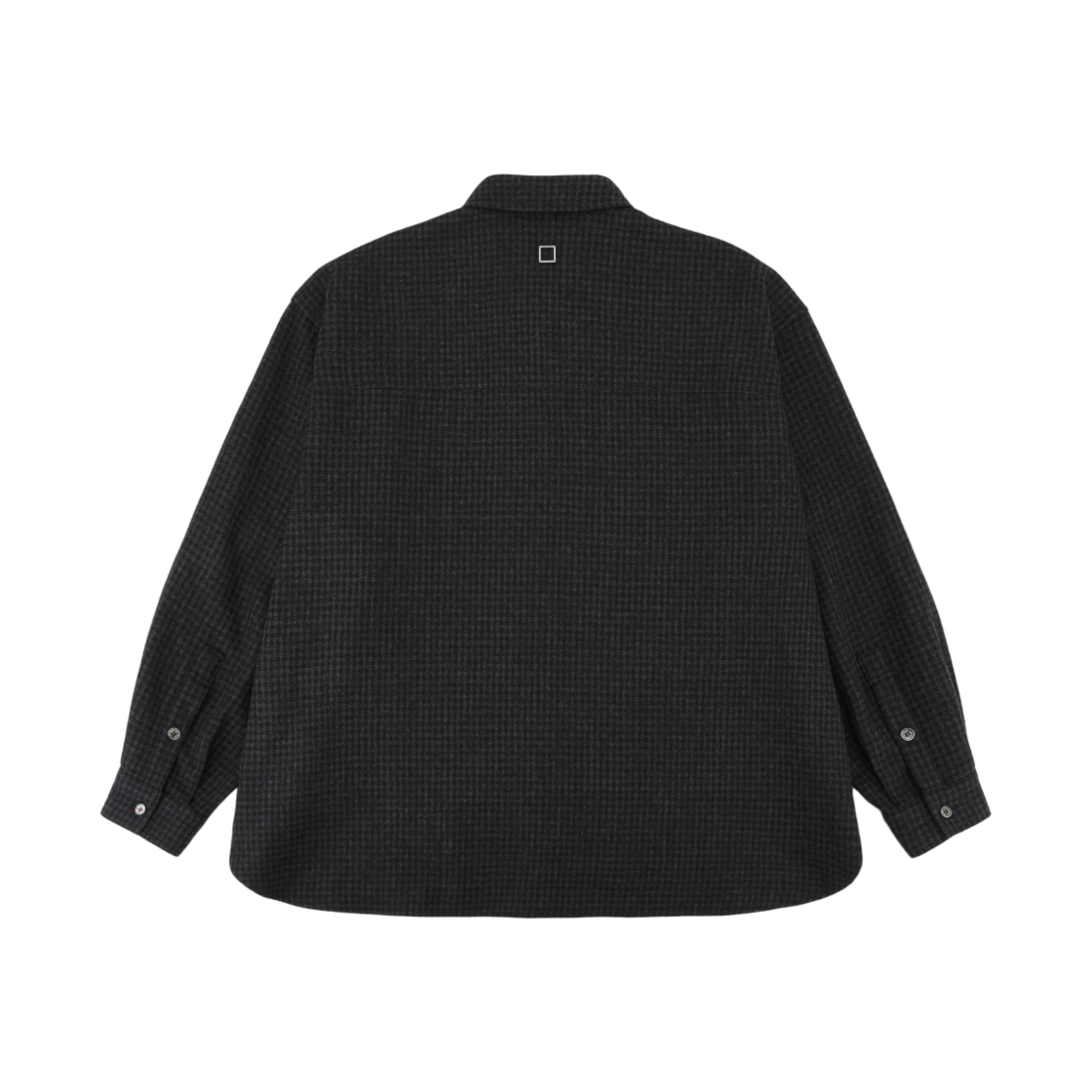 【値札有】WOOYOUNGMI 長袖シャツ 24F/W 値札有】WOOYOUNGMI 長袖シャツ 24F/W