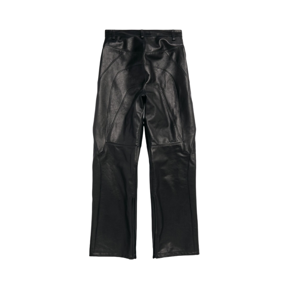발렌시아가 바이커 배기 팬츠 블랙(Balenciaga Biker Baggy Pants Black) - 2