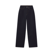 (W) Khy x Natasha Zinko Classic High Rise Denim Dark Wash