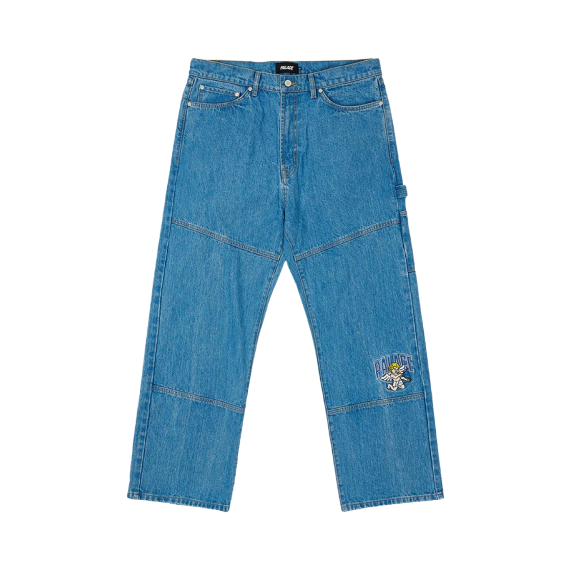 팔라스 템테이션 진 스톤 워시 - 23SS(Palace Temptation Jean Stone Wash - 23SS) - 1