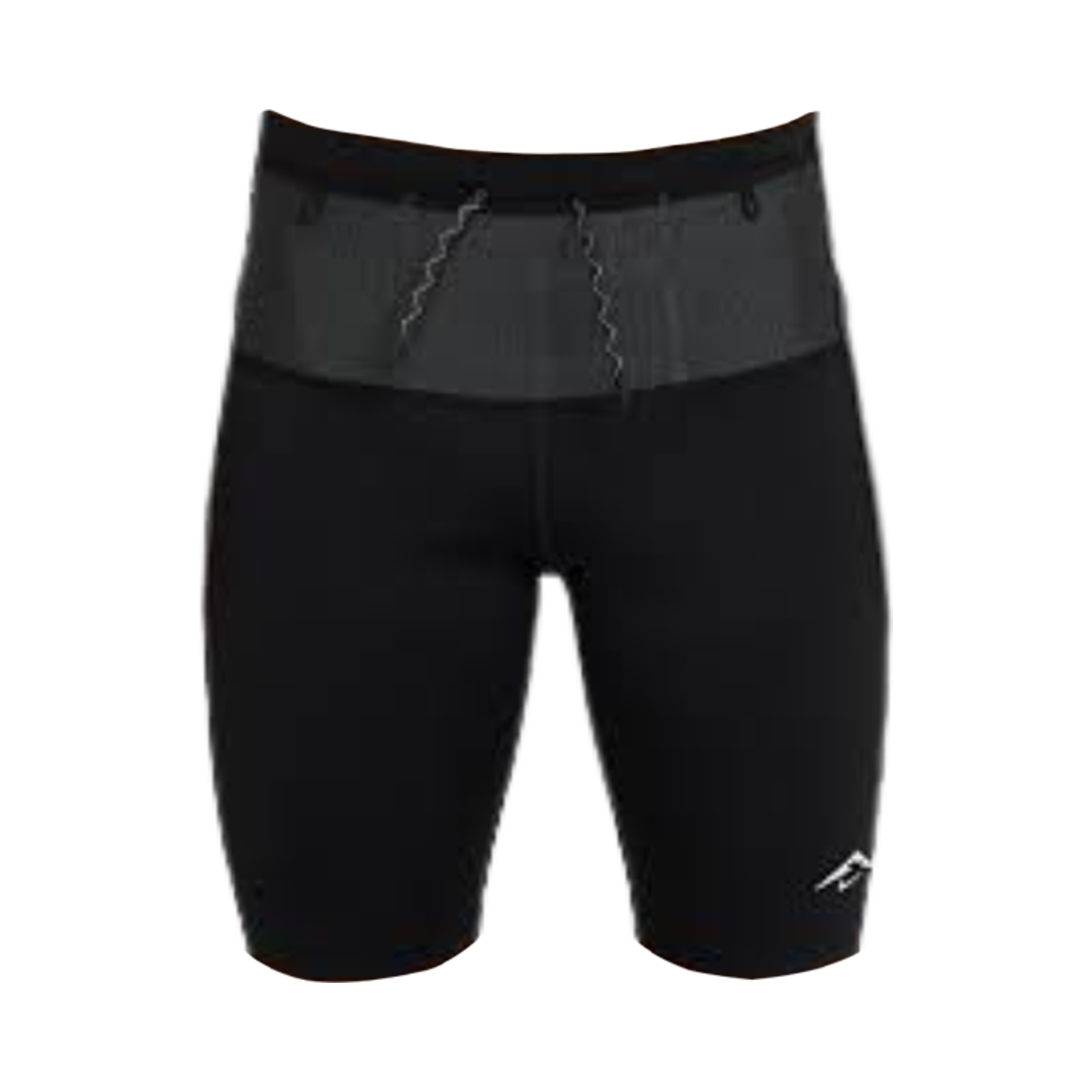 나이키 라바 룹스 드라이핏 ADV 러닝 타이츠 블랙 앤트러사이트 - 아시아(Nike Lava Loops Dri-Fit ADV Running Tights Black Anthracite - Asia)