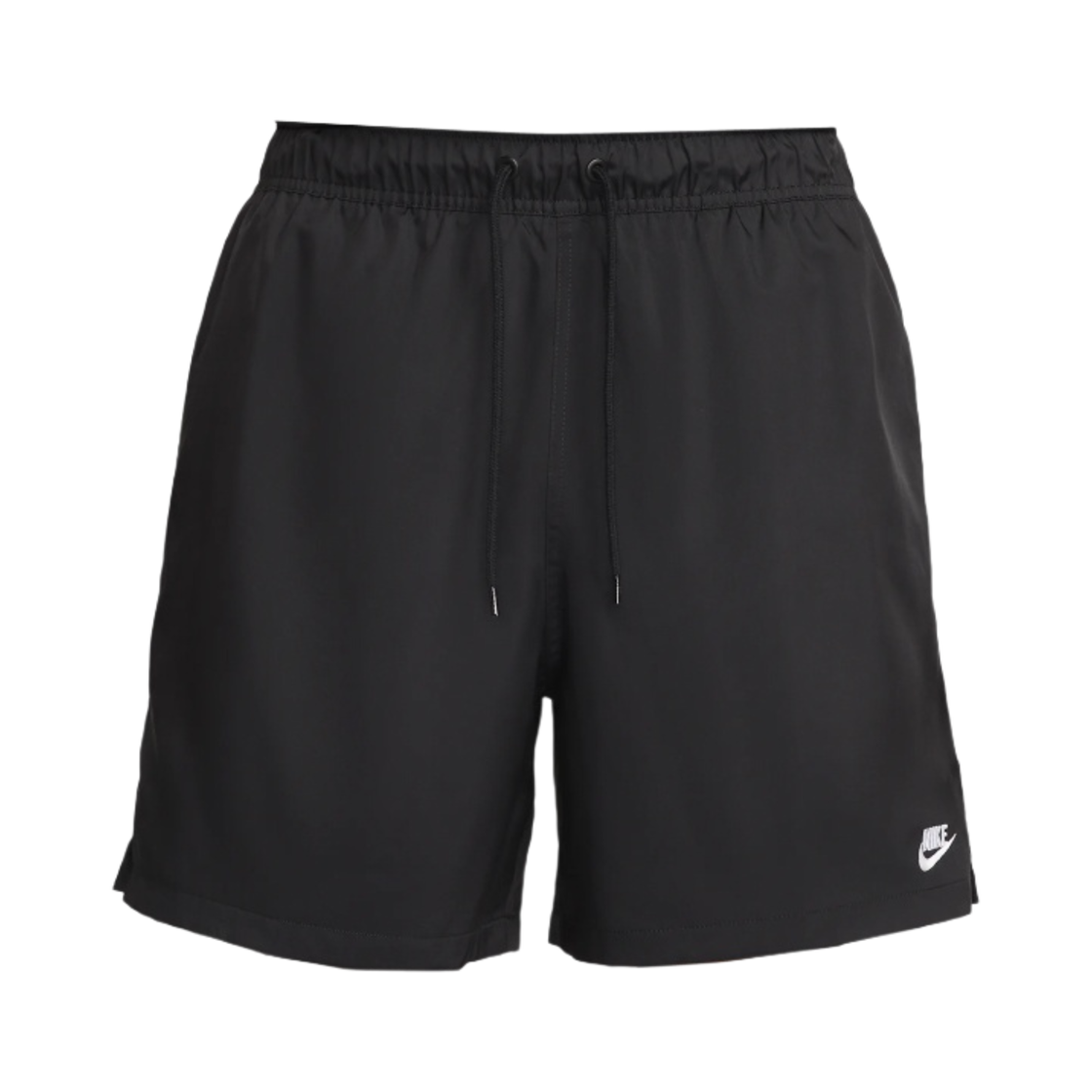 나이키 클럽 우븐 플로우 쇼츠 블랙 - 아시아(Nike Club Woven Flow Shorts Black - Asia)
