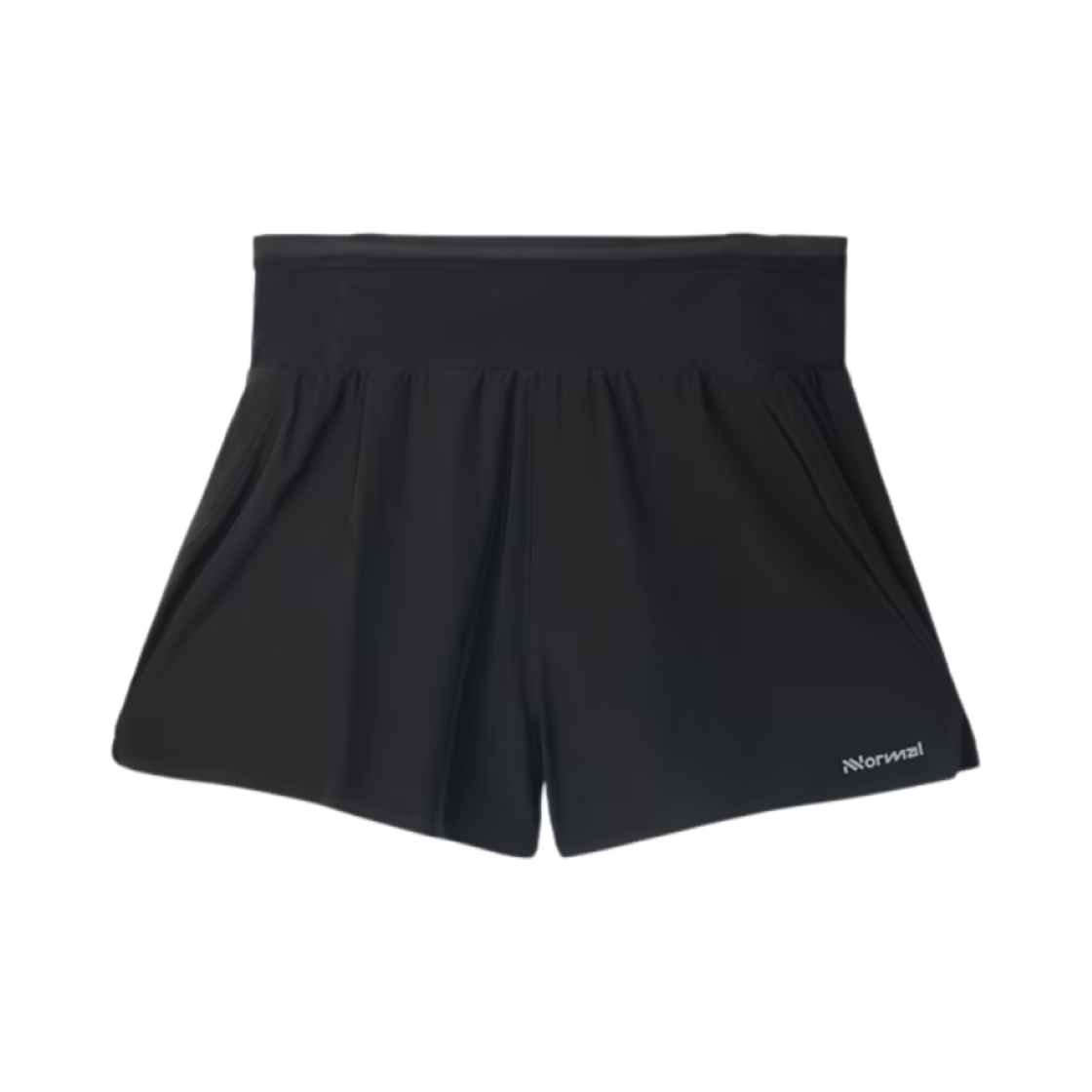 N1CWRS2-001 (W) Nnormal Race Shorts Black