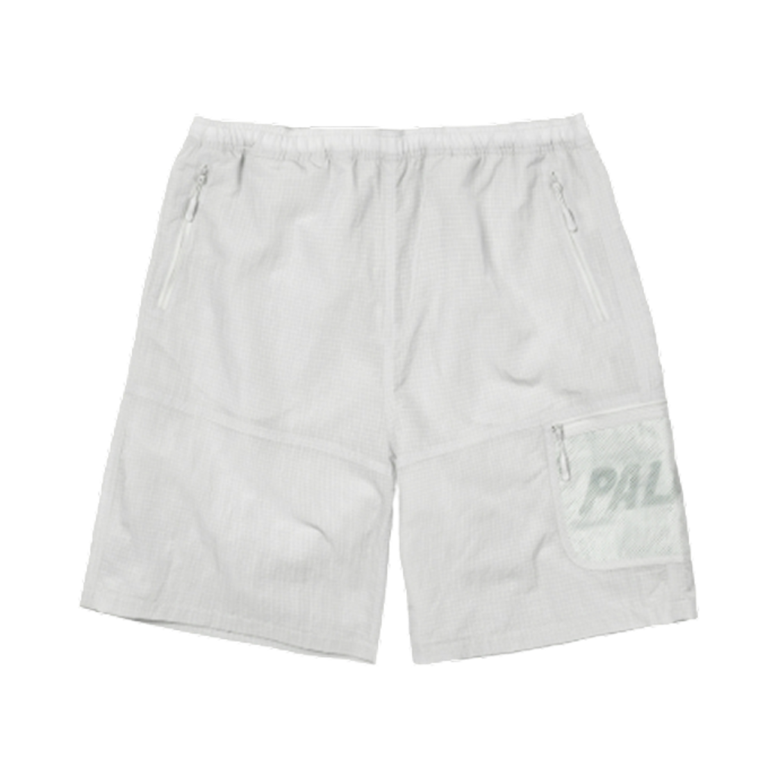 팔라스 디플렉토 쇼츠 콘크리트 그레이 - 25SS(Palace Deflecto Shorts Concrete Grey - 25SS) - 3