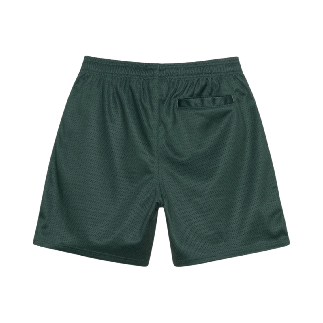 스투시 빅 베이직 메쉬 쇼츠 스프러스(Stussy Big Basic Mesh Shorts Spruce) - 2