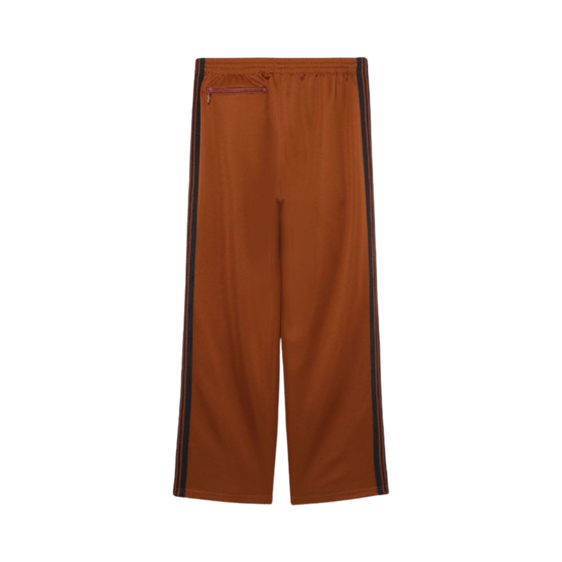 니들스 트랙 팬츠 폴리 스무스 러스트(Needles Track Pants Poly Smooth Rust) - 2