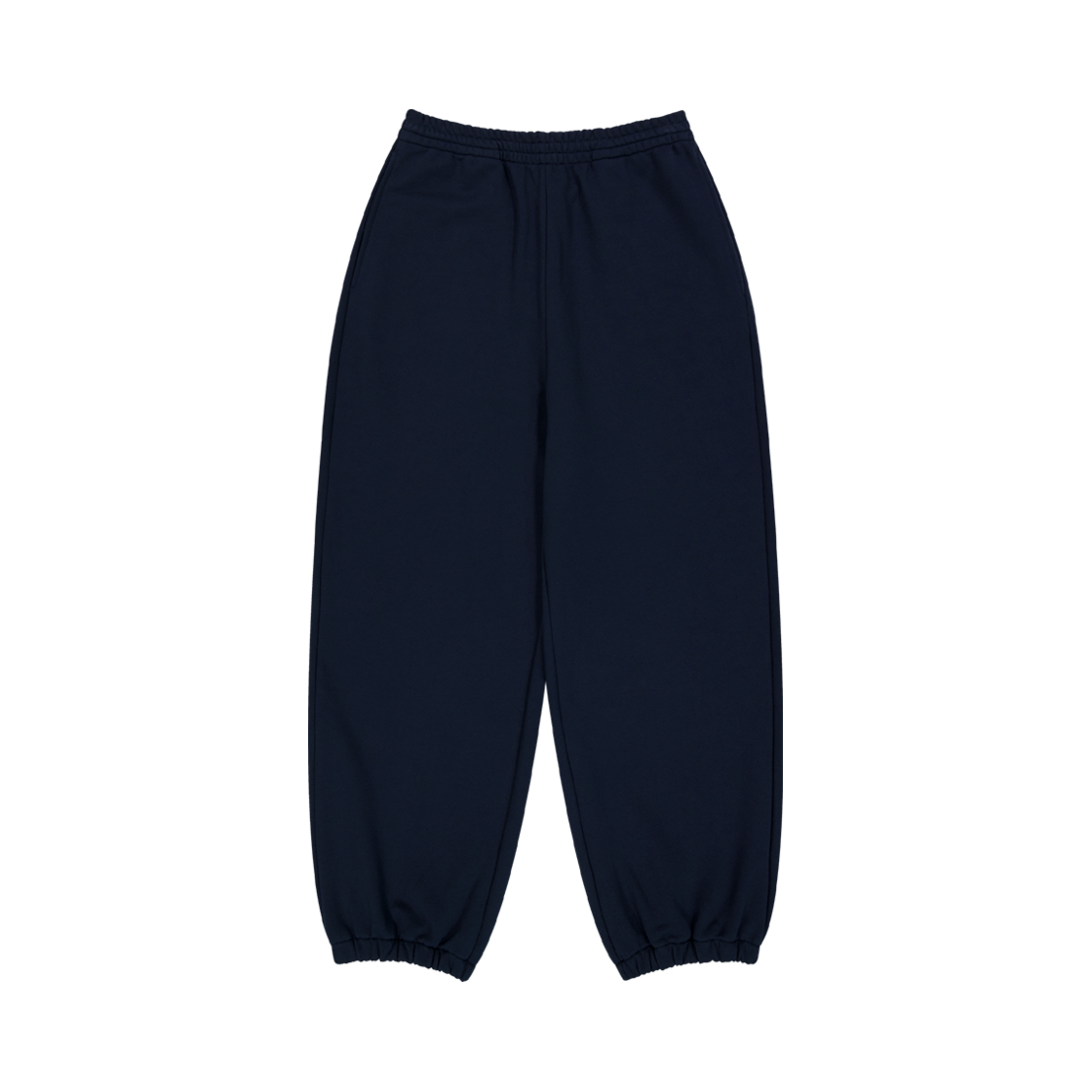 코이세이오 038 컴피 스웻 팬츠 네이비