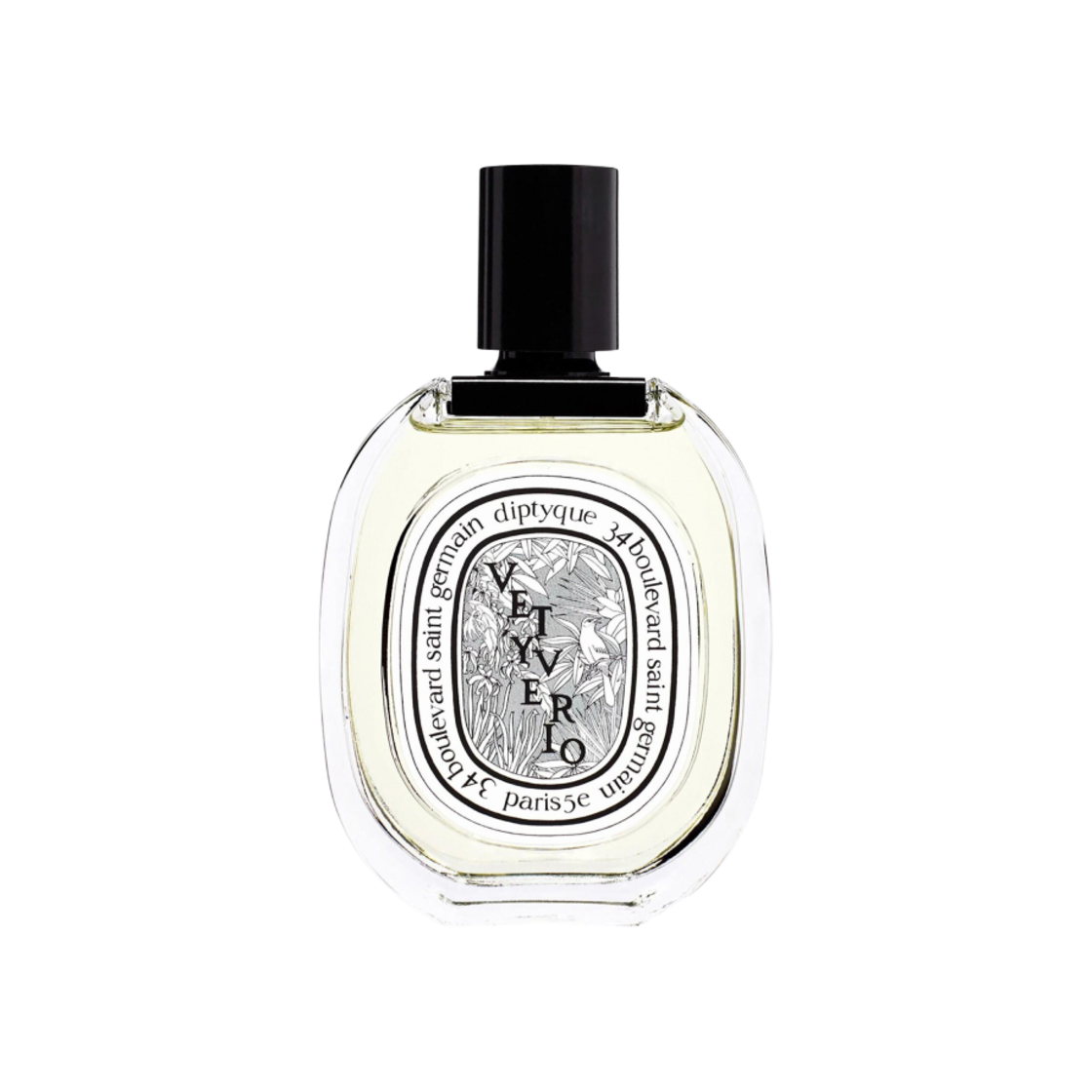 - Diptyque Vetyverio Eau De Toilette 100ml