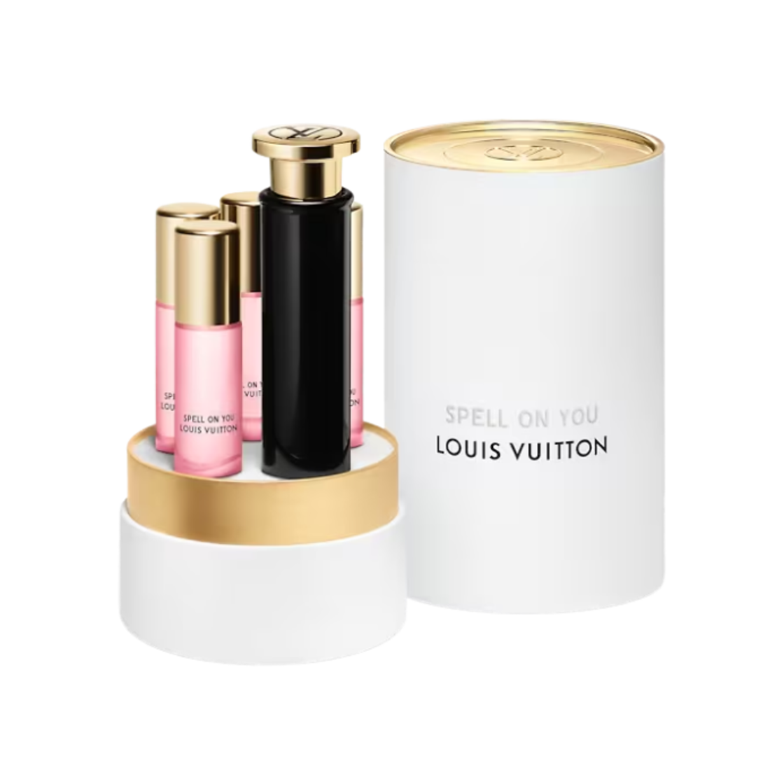 루이비통 스펠 온 유트래블 스프레이 7.5ml x 4(Louis Vuitton Spell on You Travel Spray 7.5ml x 4)