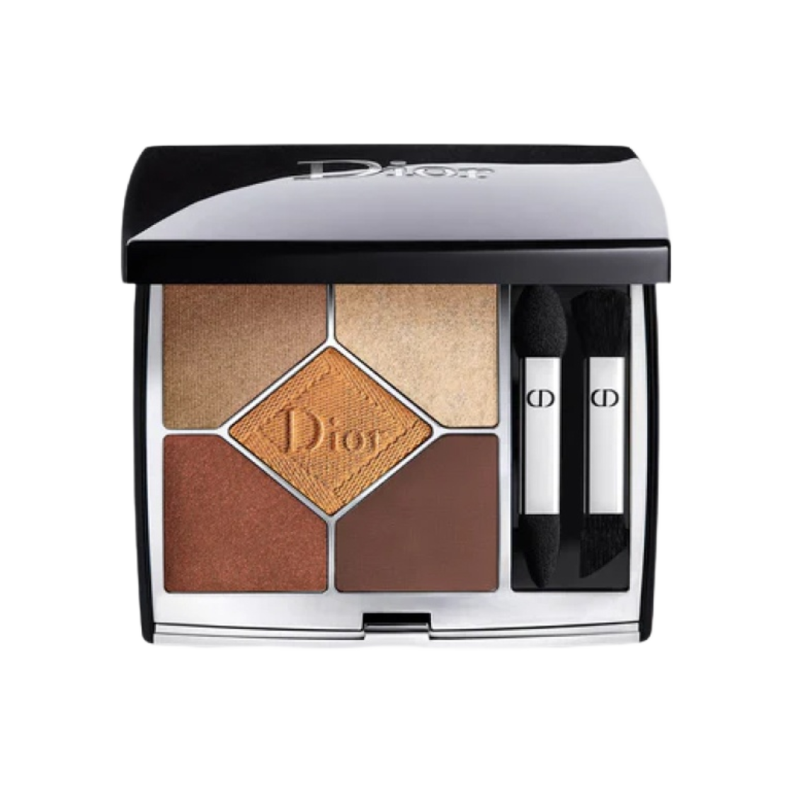 디올 5 꿀뢰르 꾸뛰르 아이섀도우 팔레트 439 코퍼(Dior 5 Couleurs Couture Eyeshadow Palette 439 Copper) - 1