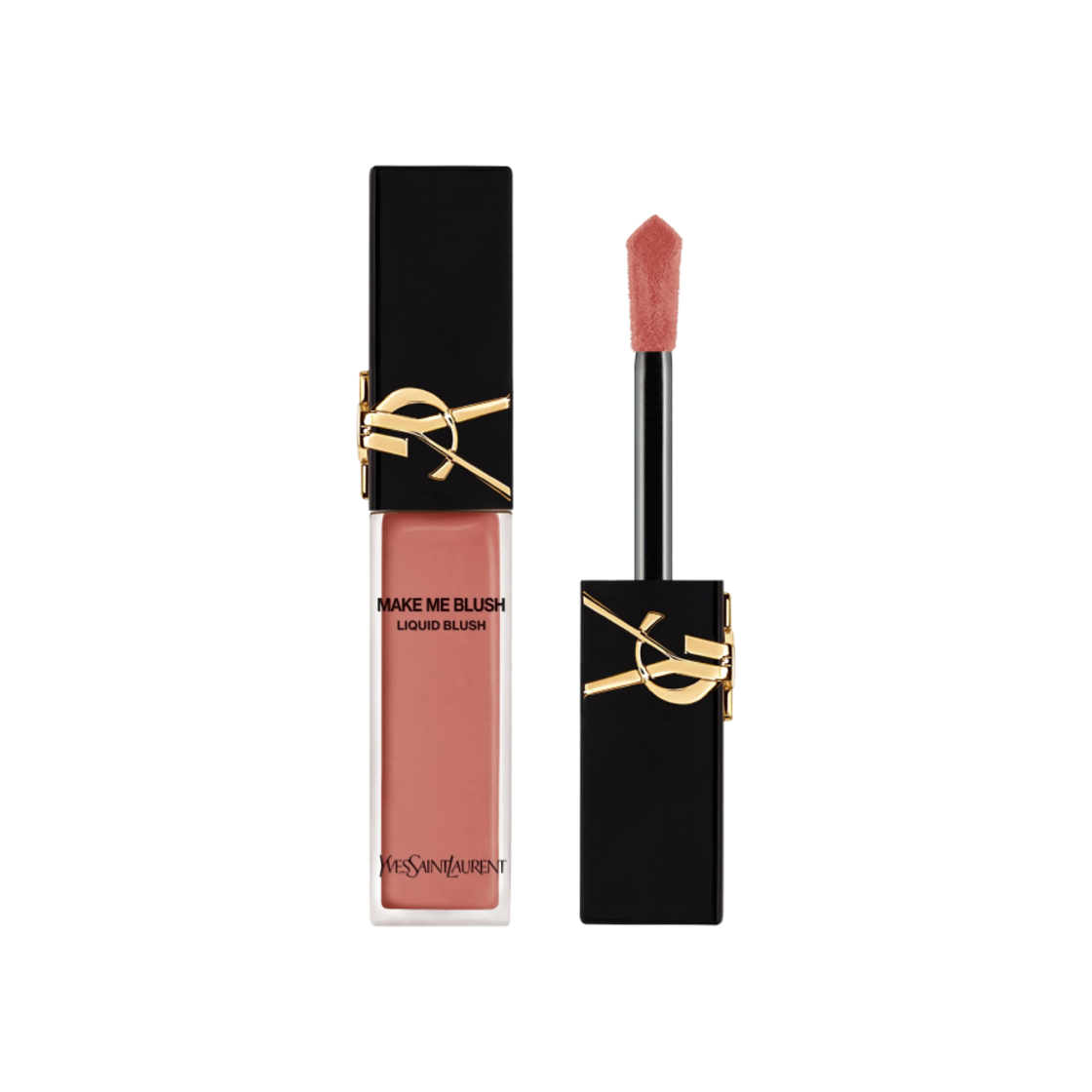 입생로랑 메이크 미 블러쉬 리퀴드 블러쉬 37 피치 누드(Yves Saint Laurent Make Me Blush Liquid Blush 37 Peachy Nude)