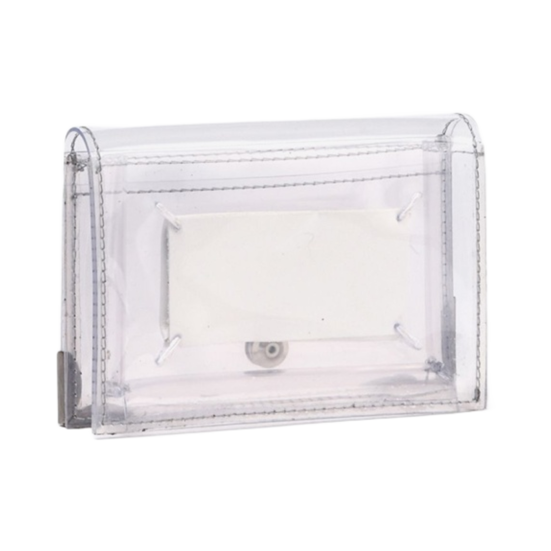 메종 마르지엘라 PVC 지갑 트랜스패런트(Maison Margiela PVC Wallet Transparent) - 2