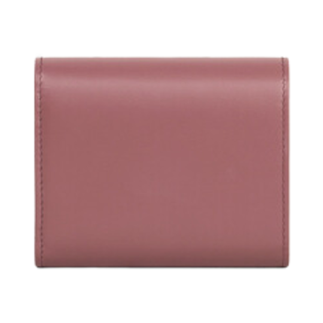 셀린느 샤이니 카프스킨 트리옹프 스몰 플랩 월렛 빈티지 로즈(Celine Small Flap Wallet Triomphe in Shiny Calfskin Vintage Rose) - 3