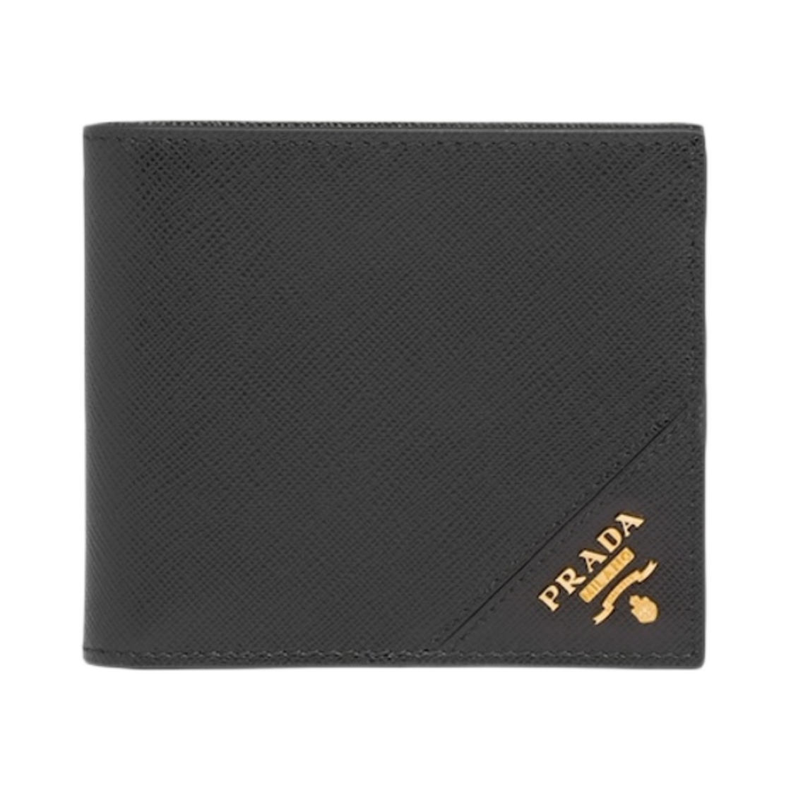 프라다 사피아노 레더 월렛 블랙(Prada Saffiano Leather Wallet Black) - 1