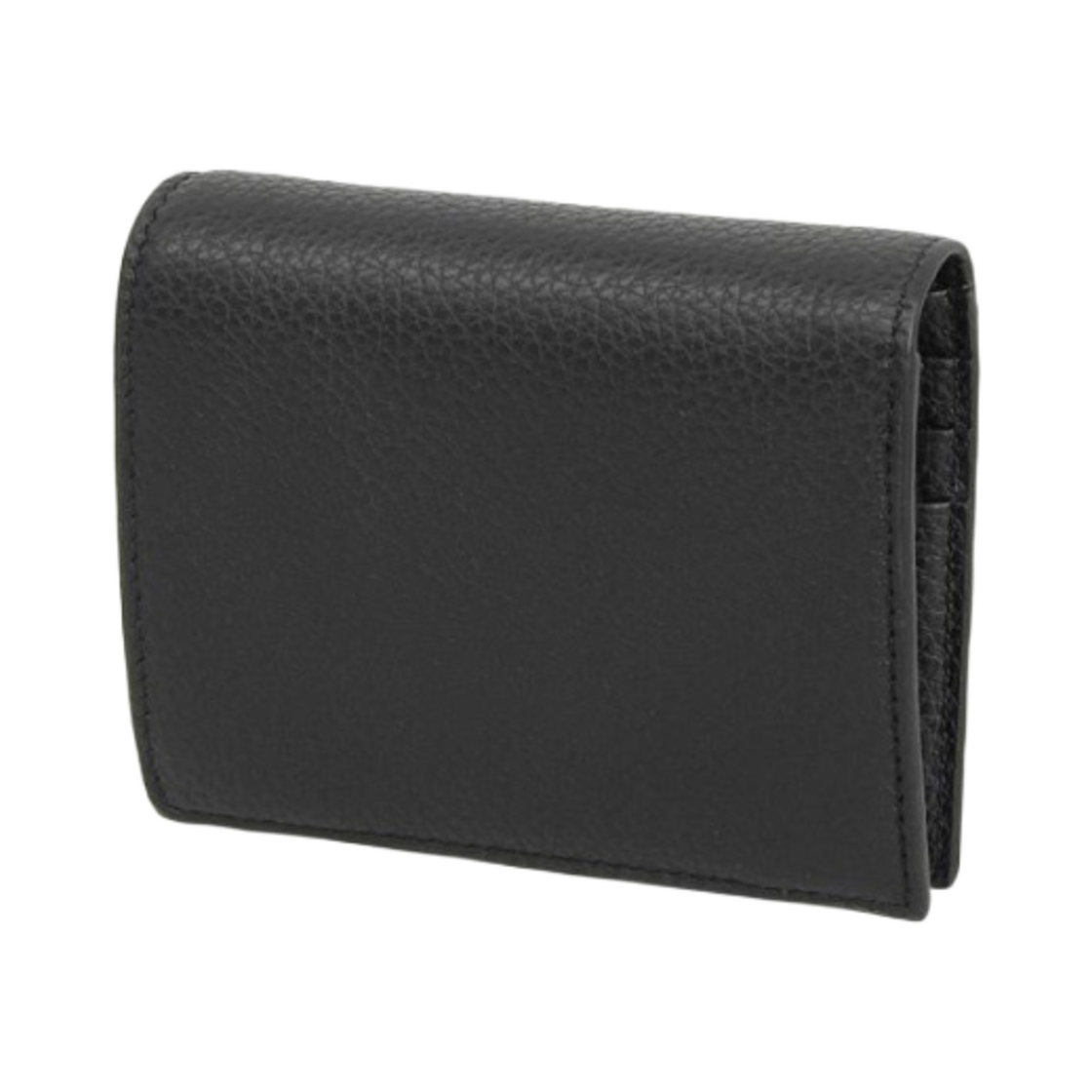 비비안 웨스트우드 그레인 레더 빌폴드 블랙(Vivienne Westwood Grain Leather Billfold Black) - 3