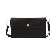 Athe Vanessabruno Jour Long Wallet Black