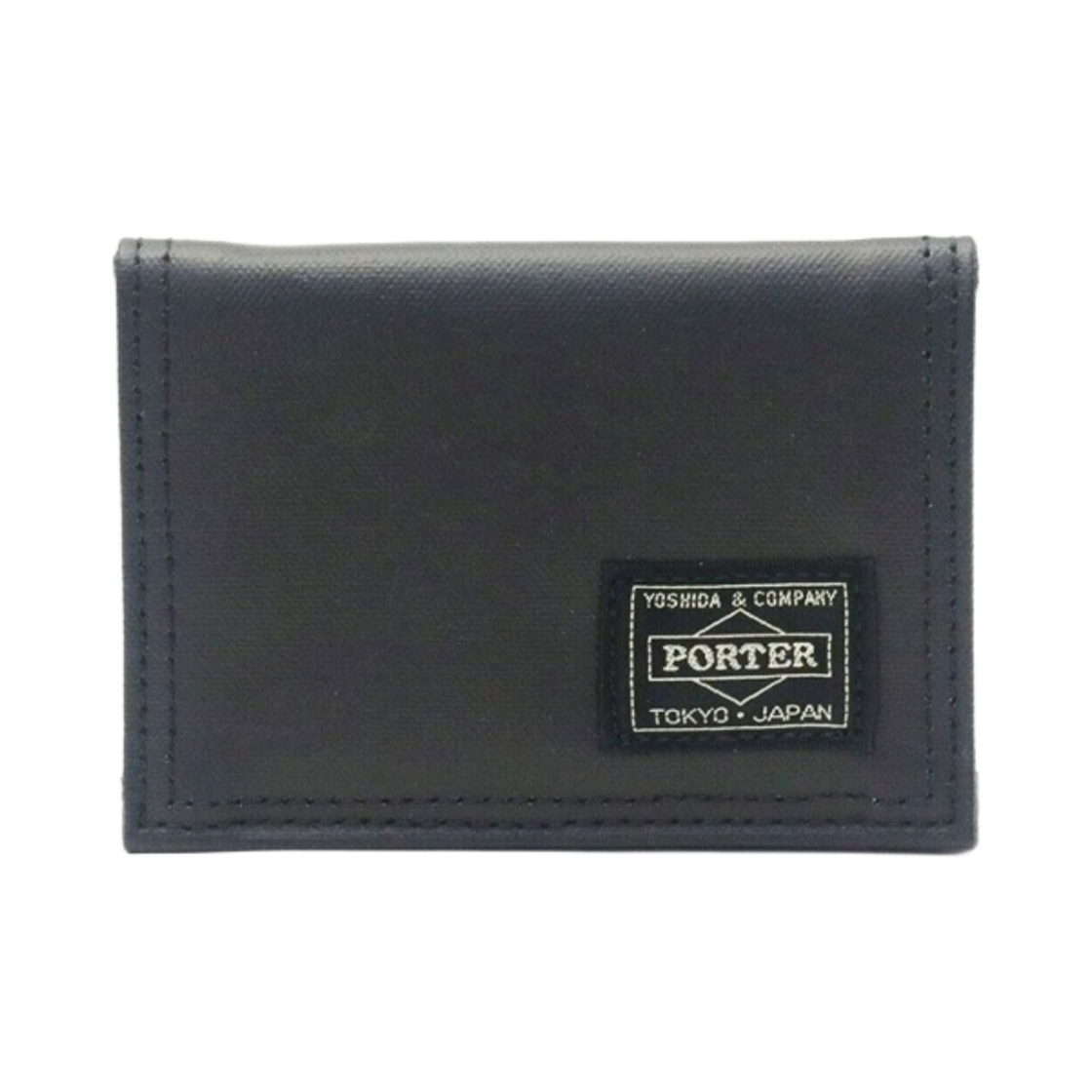 포터 프리스타일 패스 케이스 블랙(Porter Freestyle Pass Case Black)