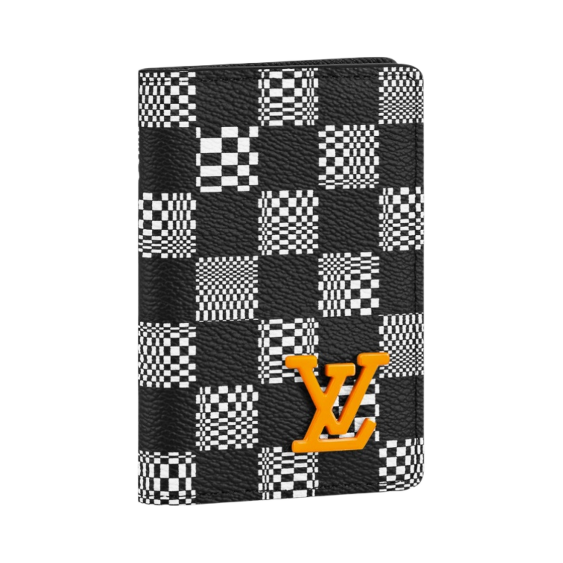 루이비통 포켓 오거나이저 다미에 디스토티드