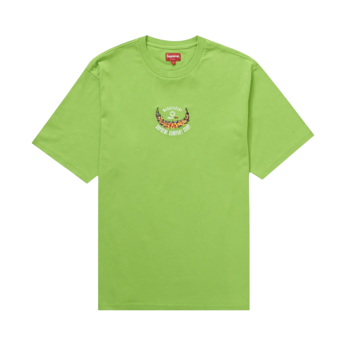 슈프림 빅토리 숏슬리브 탑 그린 - 23SS(Supreme Victory S/S Top Green - 23SS) - 1