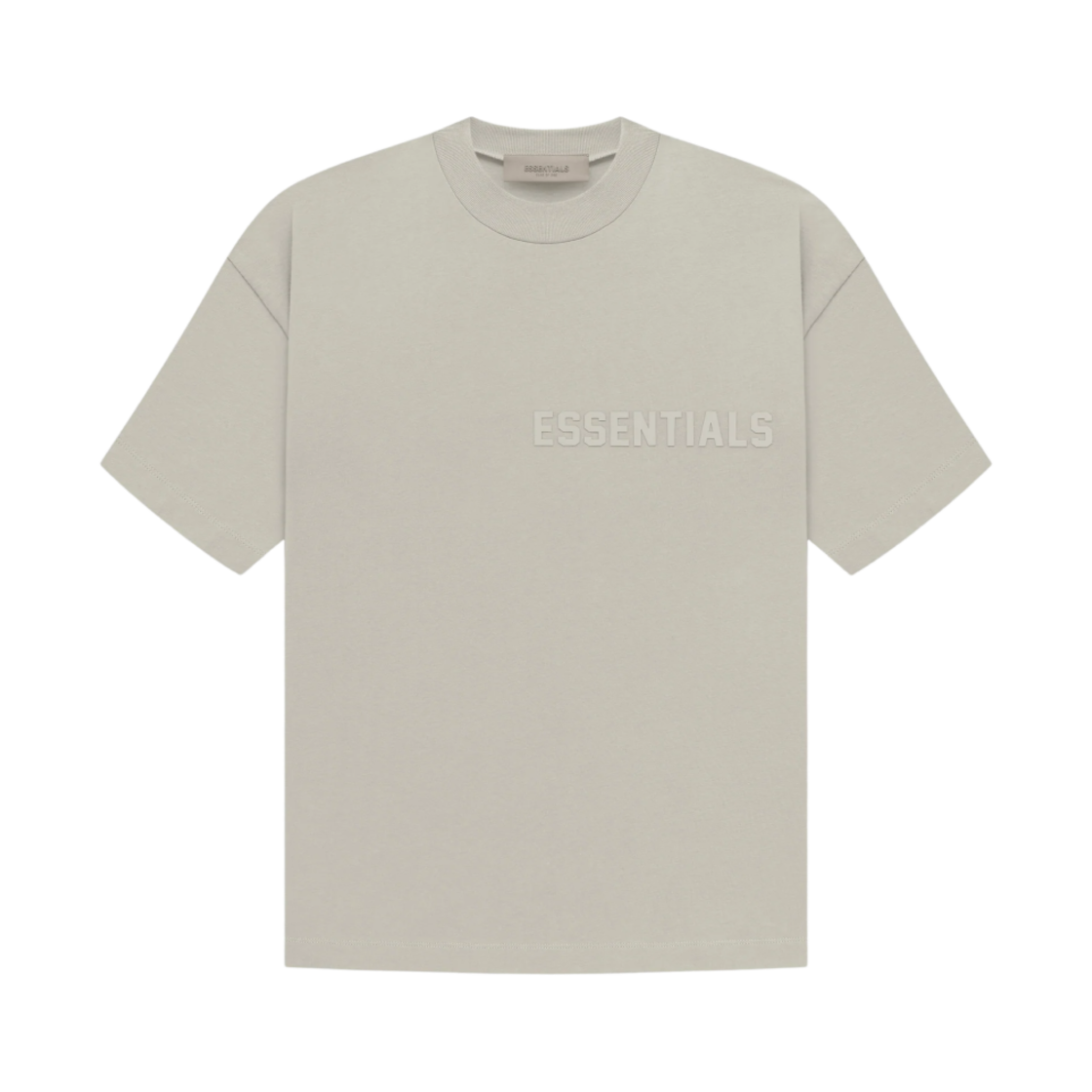 에센셜 숏슬리브 티셔츠 실 - 23SS(Essentials SS T-Shirt Seal - 23SS)