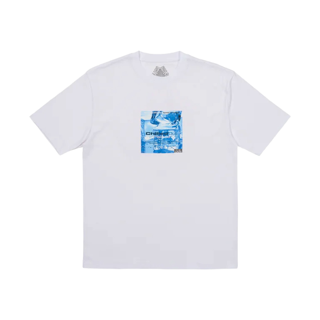 팔라스 블리스드 아웃 티셔츠 화이트 - 23SS(Palace Blissed Out T-Shirt White - 23SS) - 1