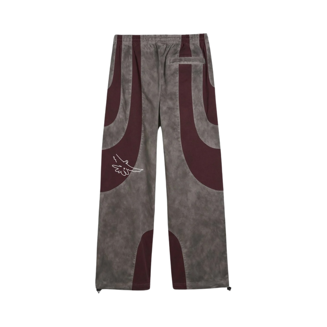 푸마 x 키드슈퍼 트랙 팬츠 오베르진(Puma x KidSuper Track Pants Aubergine) - 2