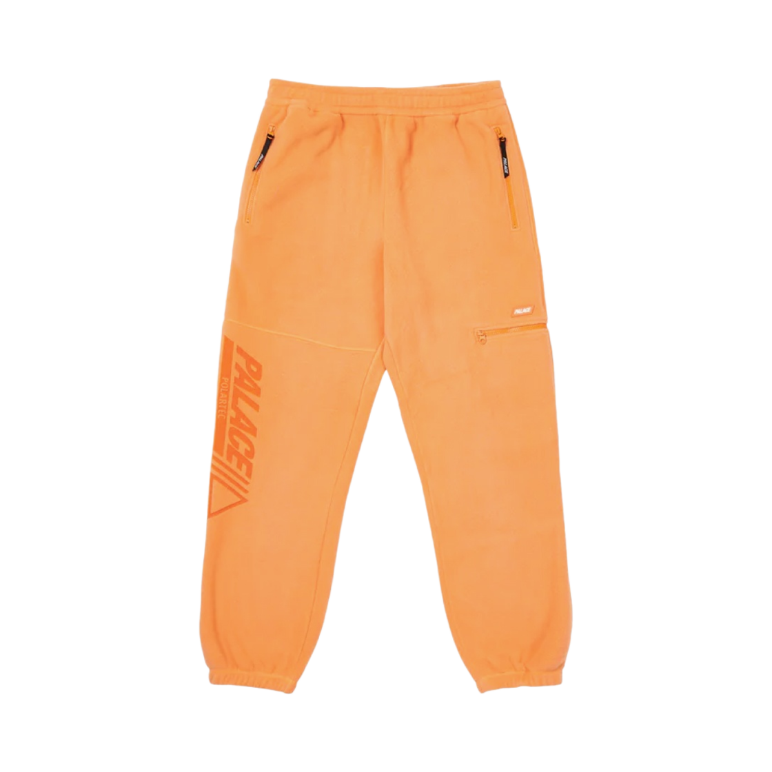 팔라스 폴라텍 레이저 아우터 조거 오렌지 - 22FW(Palace Polartec Lazer Outer Jogger Orange - 22FW) - 1