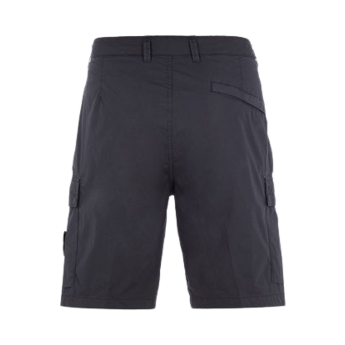 스톤 아일랜드 L0803 레귤러 핏 카고 버뮤다 쇼츠 블루 - 24SS(Stone Island L0803 Regular Fit Cargo Bermuda Shorts Blue - 24SS) - 2