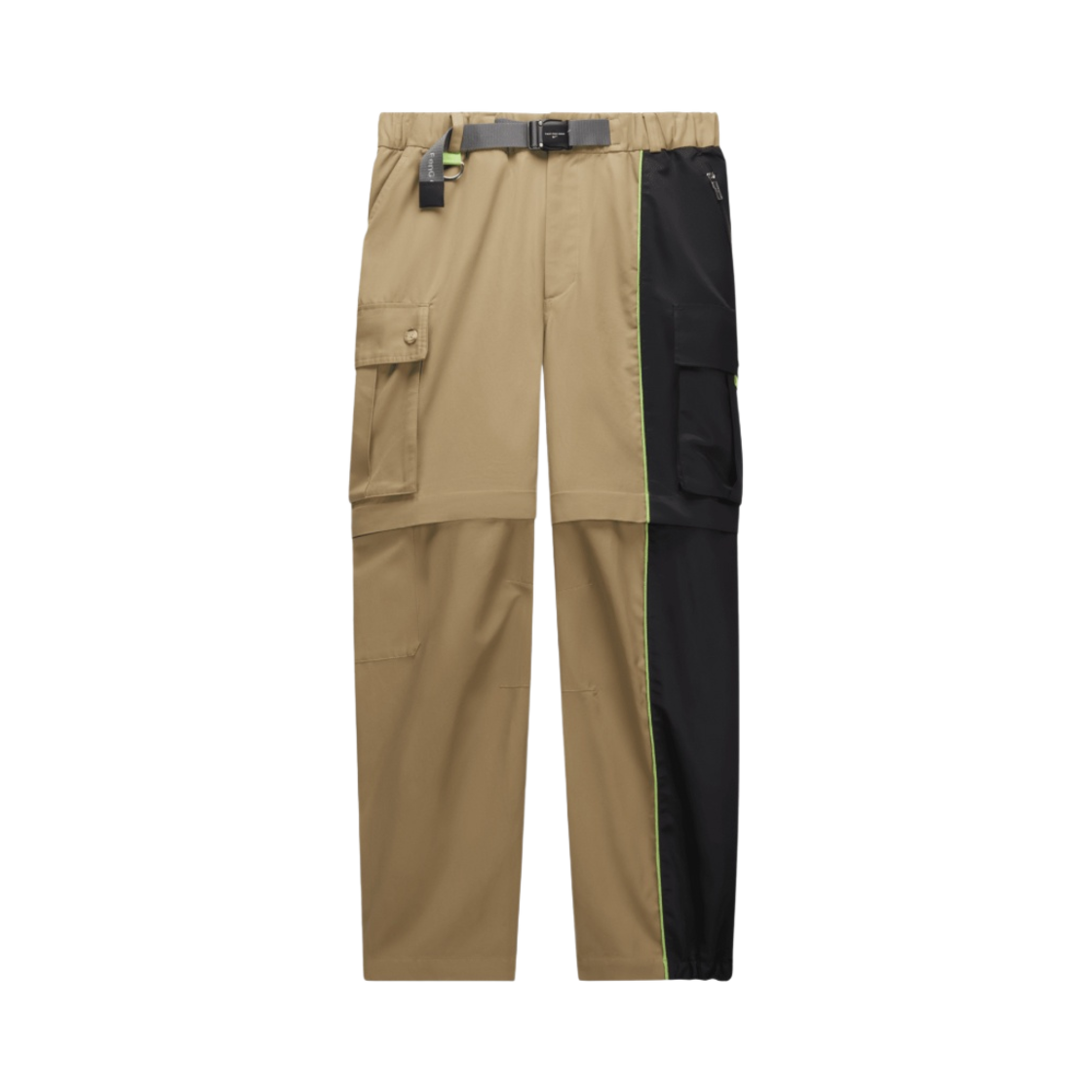 나이키 x 펑첸왕 프로 컨버터블 카고 팬츠 카키 (DV4004-255)(Nike x Feng Chen Wang Pro Convertible Cargo Pants Khaki (DV4004-255))