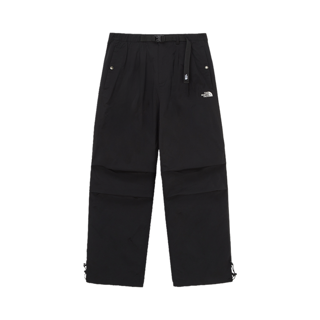 노스페이스 파라슈트 팬츠 블랙 - 25SS(The North Face Parachute Pants Black - 25SS)