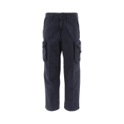 Stone Island 319WA T.CO+OLD Cargo Pants Navy Blue - 21SS