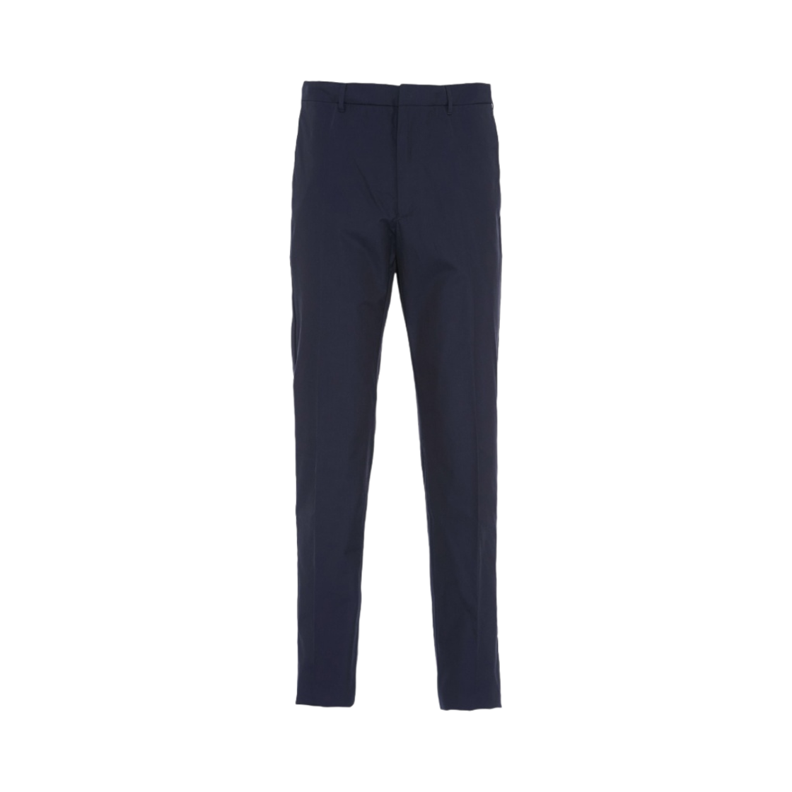 프라다 코튼 팬츠 네이비(Prada Cotton Pants Navy) - 1