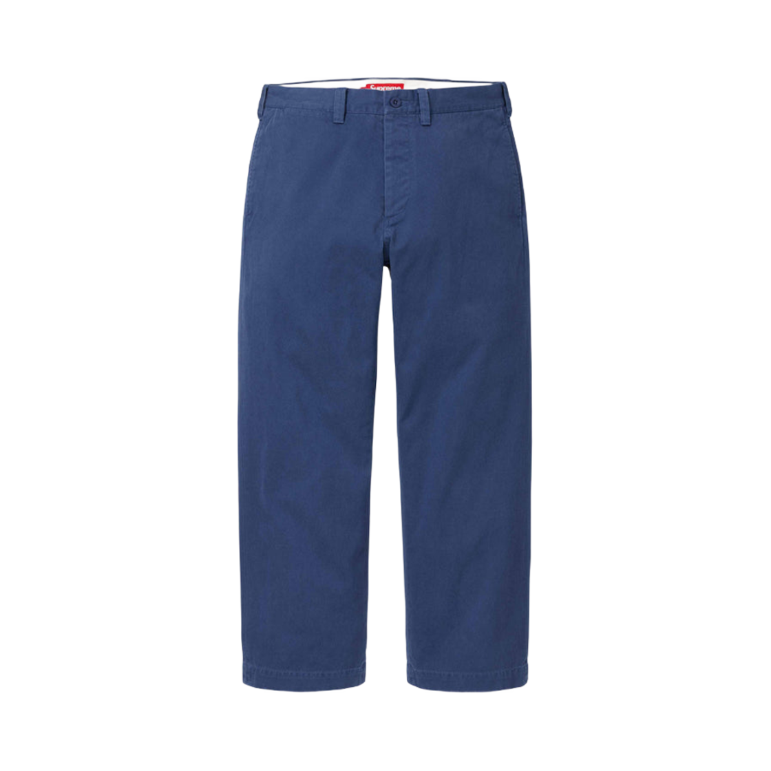 パンツ Supreme Pin Up Chino Pants washed navy M Supreme Pin Up Chino Pants washed navy M Supreme pants navy - Gem