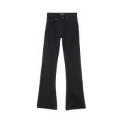Balenciaga Bootcut Pants Black