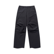 Sansan Gear Paneled Dart Pants Charcoal - 23FW