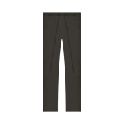 Essentials Relaxed Trousers Off Black - 22FW