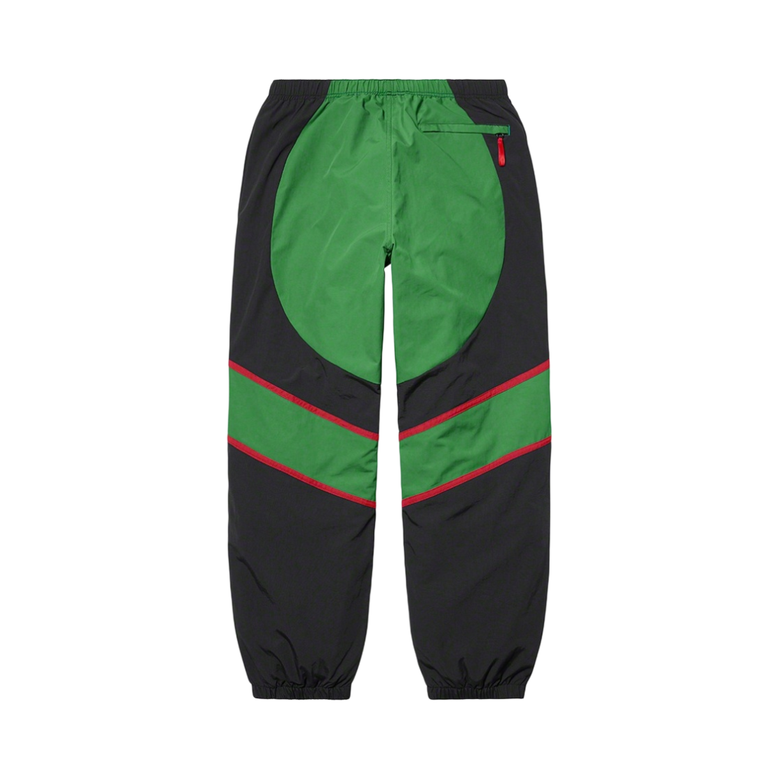 슈프림 x 뉴욕 양키스 트랙 팬츠 그린 - 21FW(Supreme x New York Yankees Track Pants Green - 21FW) - 2