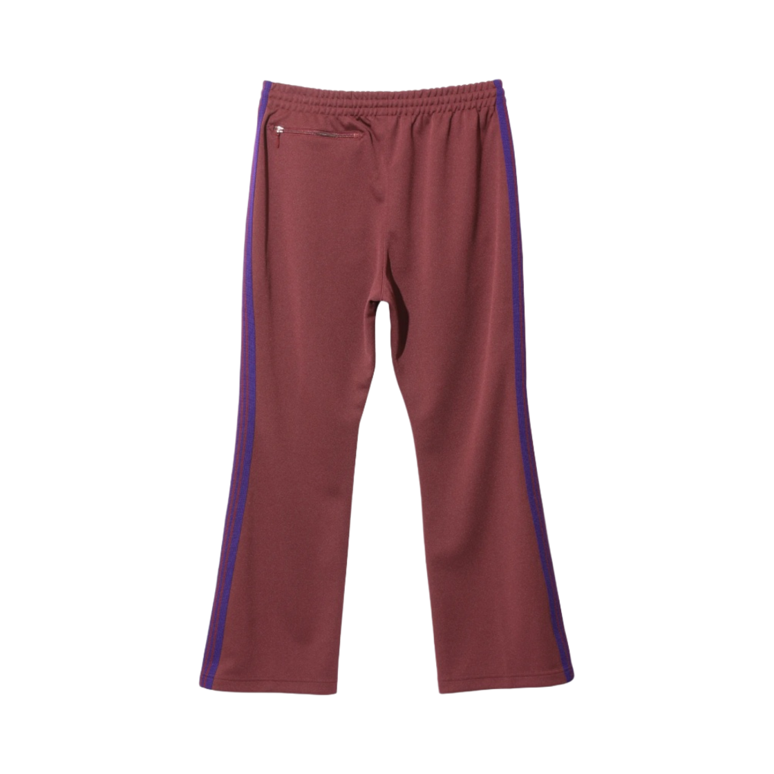 니들스 부츠컷 트랙 팬츠 폴리 스무스 와인(Needles Boot-Cut Track Pants Poly Smooth Wine) - 2