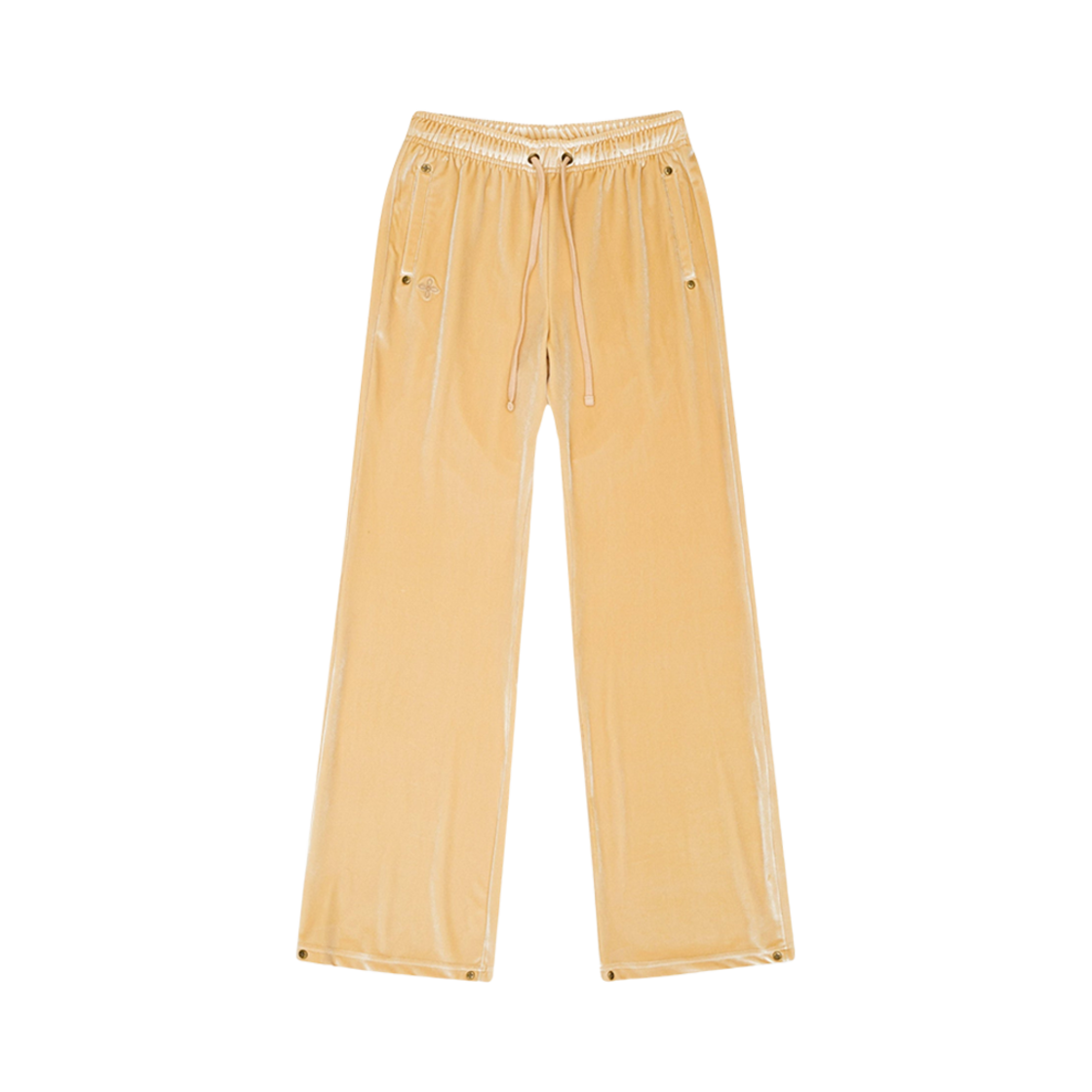 (W) 에스엠에프케이 컴패스 로브 트레이닝 팬츠 데저트 벨벳 샌드((W) SMFK Compass Rove Training Pants Desert Velvet Sand)
