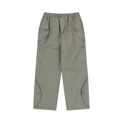 Sansan Gear Wave Pants Green Grey_25SS