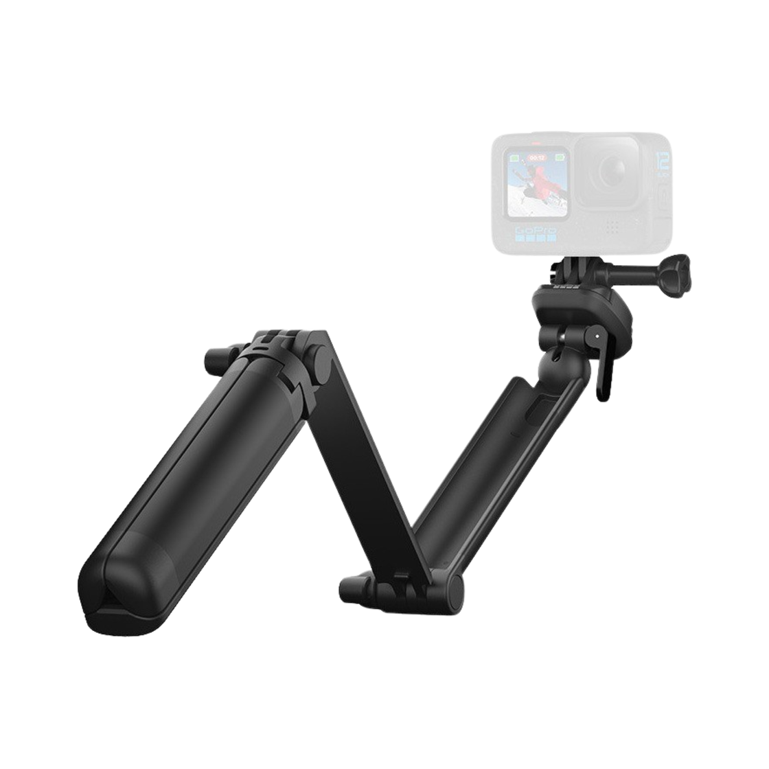 고프로 히어로 3 웨이 2.0 그립 익스텐션 암 삼각대 블랙(GoPro Hero 3 Way 2.0 Grip Extension Arm Tripod Black)