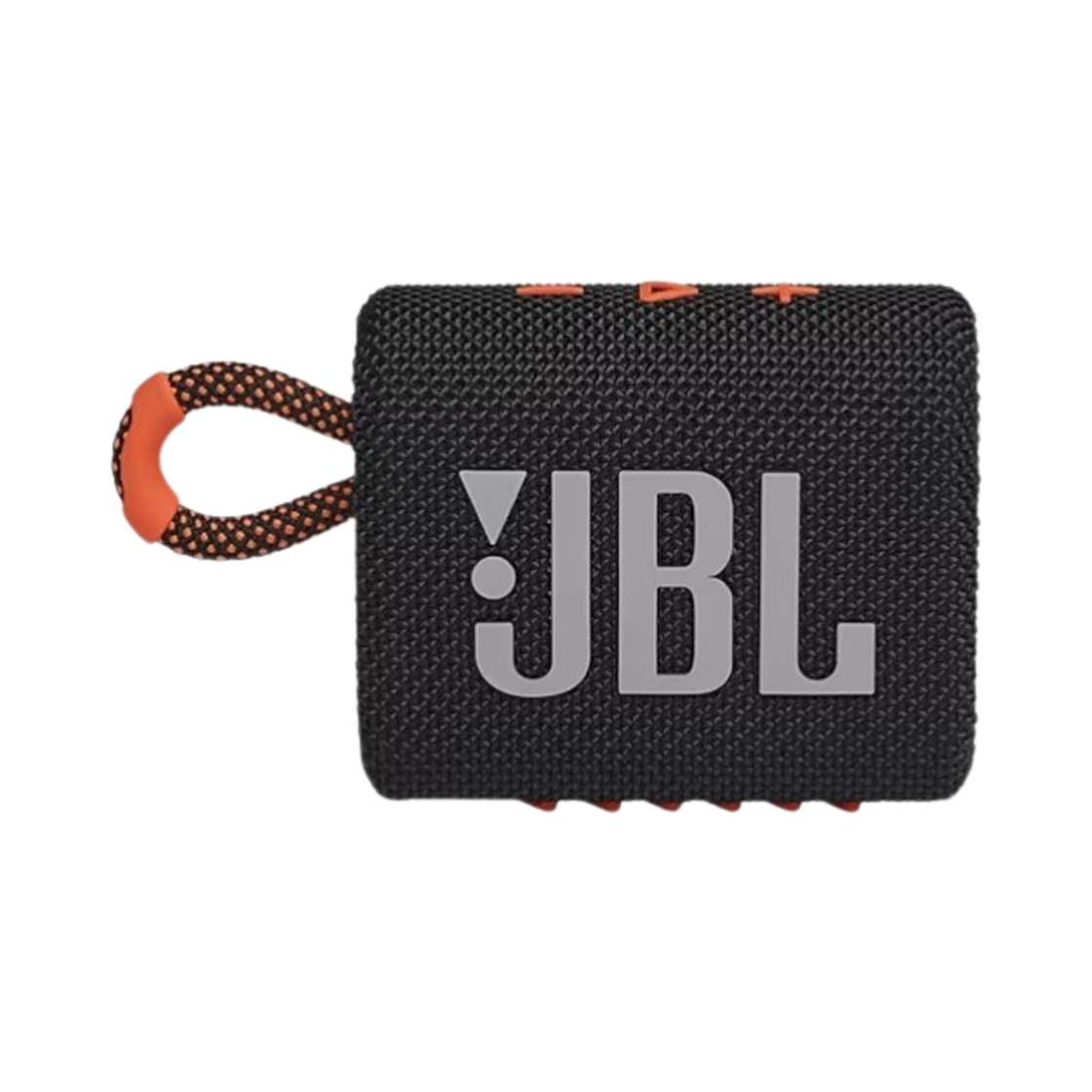 제이비엘 GO 3 블루투스 스피커 블랙 오렌지 (국내 정식 발매 제품)(JBL GO 3 Bluetooth Speaker Black Orange (Korean Ver.)) - 1