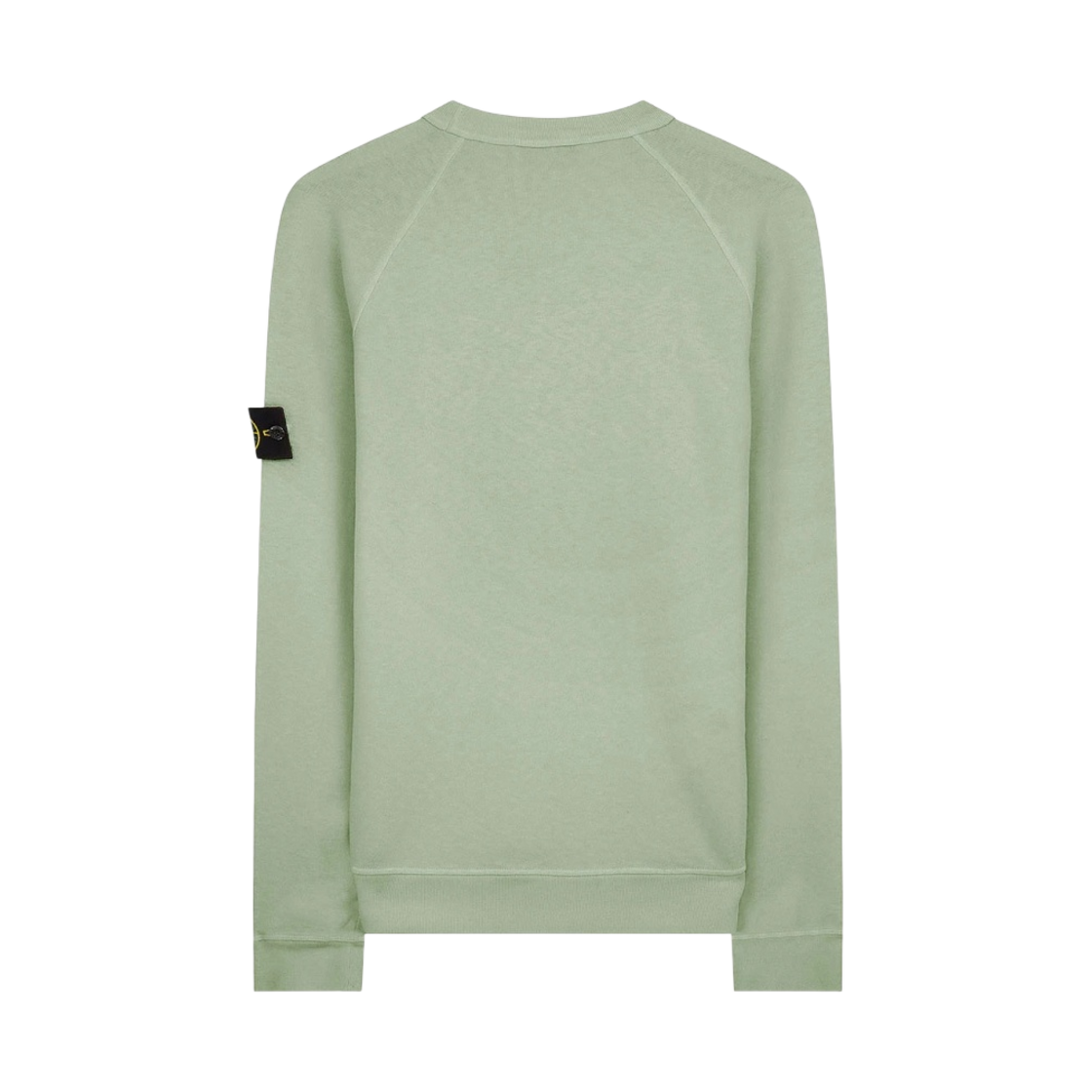 스톤 아일랜드 66060 올드이펙트 스웨트셔츠 라이트 그린 - 21SS(Stone Island 66060 T.CO+OLD Sweatshirt Light Green - 21SS) - 2
