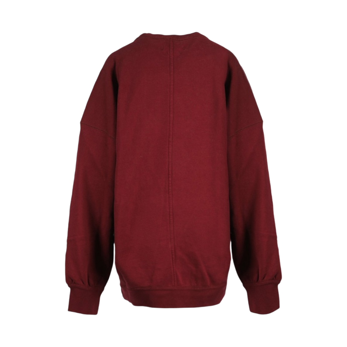 (W) 이자벨 마랑 민디 로고 스웨트셔츠 버건디 - 22FW((W) Isabel Marant Mindy Logo Sweatshirt Burgundy - 22FW) - 2