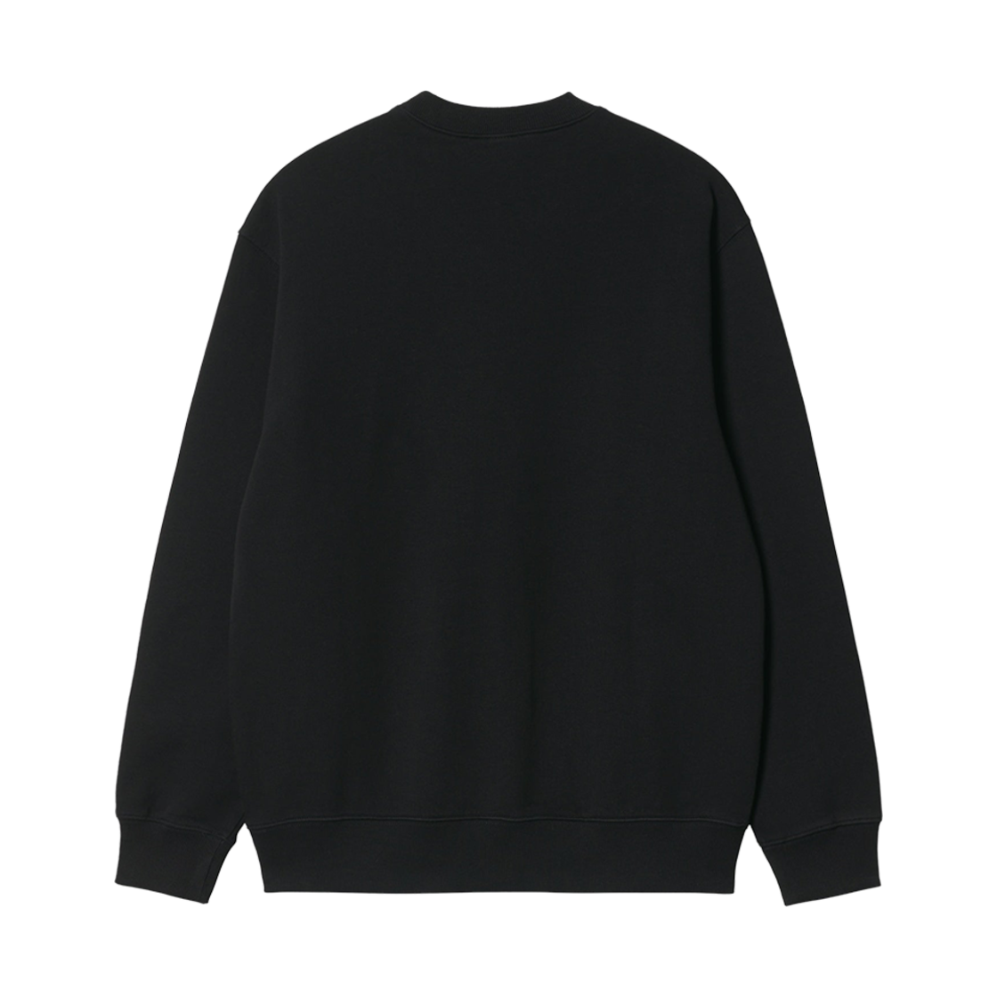 칼하트 WIP 포켓 스웨트셔츠 블랙(Carhartt WIP Pocket Sweatshirt Black) - 2