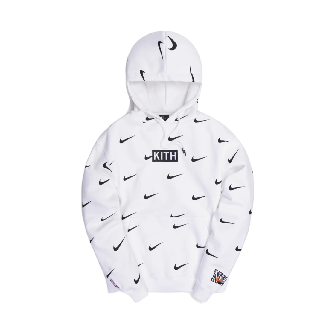 パーカー・フーディ 20FW Kith & Nike for New York Knicks AOP Hoodie Buy Kith & Nike for New York Knicks AOP Hoodie 'Orange