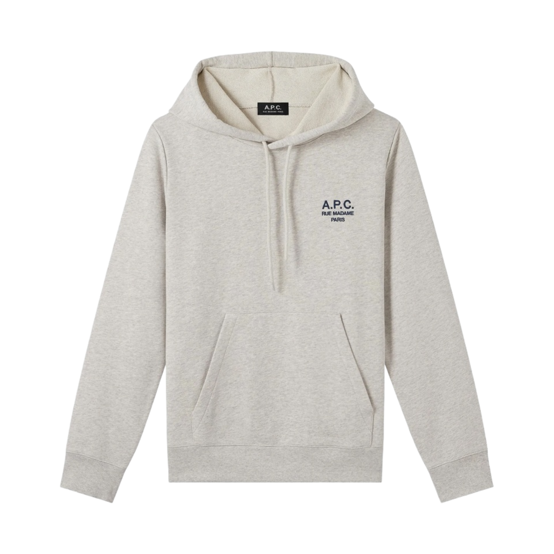 (W) 아페쎄 마누엘라 후드 헤더 에크루