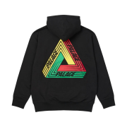Palace Tri-Dart Hood Black - 20FW
