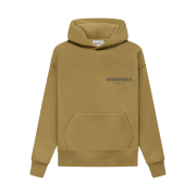 (Kids) Essentials Pull-Over Hoodie Amber- 21FW