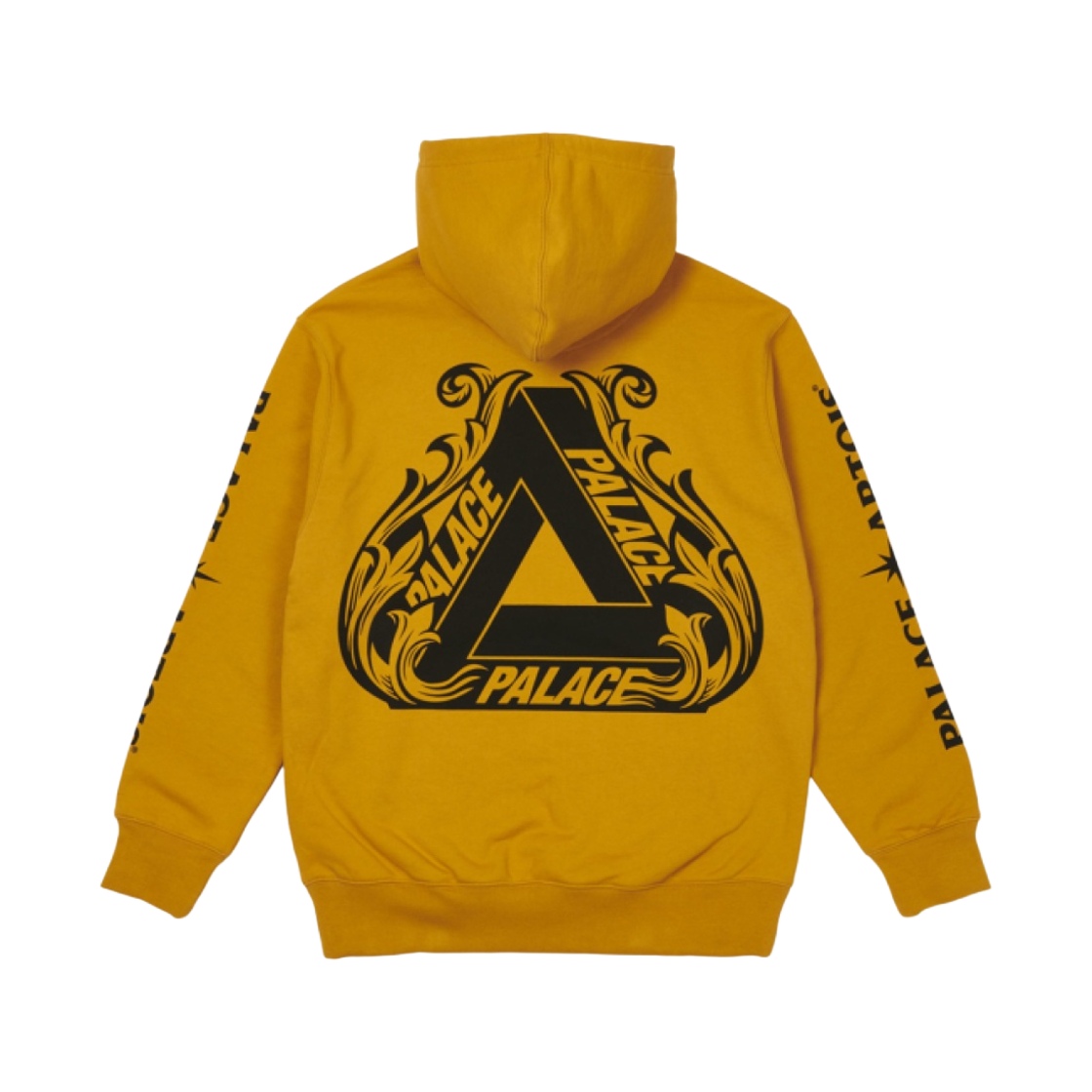 - Palace x Stella Artois Hood Gold - 21SS